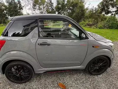 Usata Ligier JS50 2022 Grigio Utilitaria
