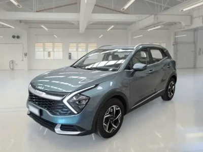 Usata Kia Sportage