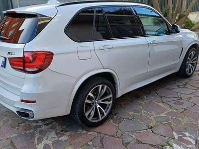 Usata BMW X5 Comfort Edition 231 CV (169 kW) 2017 SUV