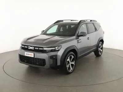 Usata Dacia Bigster Journey 156 CV (114 kW) 2025 Grigio SUV