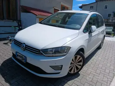 Usata VW Golf Sportsvan