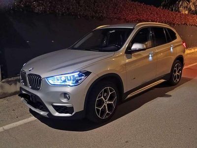 Usata BMW X1 xLine 116 CV (85 kW) 2017 SUV