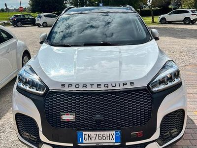 Usata Sportequipe S6 113 kW (154 CV) 2024 Bianco SUV