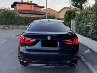 Usata BMW X6