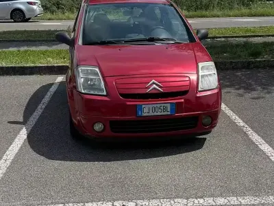 Usata Citroën C2