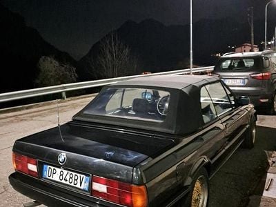Usata BMW 318 Cabriolet 1991 Cabrio