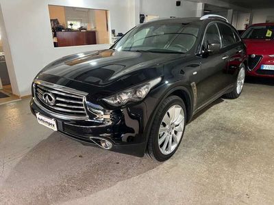 usata Infiniti QX70 FX(FX) 3.0d V6 S FULL FULL OPTIONAL