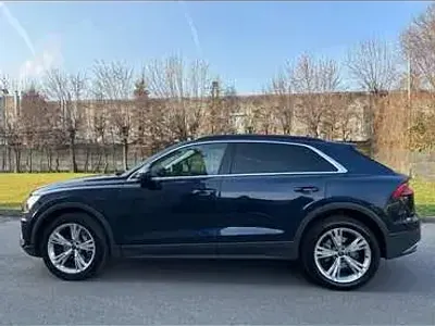 Usata Audi Q8