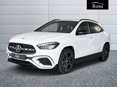 Occasion Mercedes GLA200 Advanced Plus 150 ch (110 kW) 2024 Noir SUV
