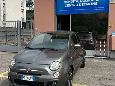 Usata Fiat 500
