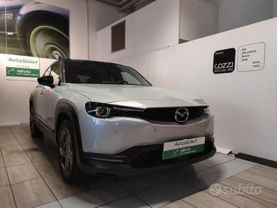 Usata Mazda MX30 Ad'Vantage 79 kW (108 CV) 2024 Grigio SUV