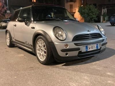 Usata Mini Cooper 80 CV (58 kW) 2005 Grigio Utilitaria