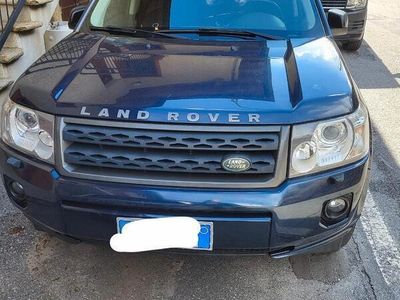 usata Land Rover Freelander 2 TD4 S 2.2 - 2011