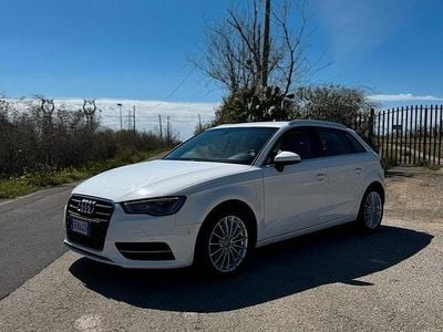 Usata Audi A3 110 CV (80 kW) 2016 Berlina