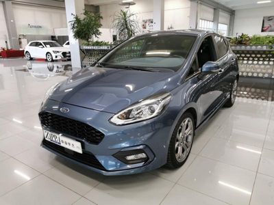 usata Ford Fiesta 1.0 Ecoboost Hybrid 125 CV 5 porte ST-Line