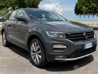 Usata VW T-Roc