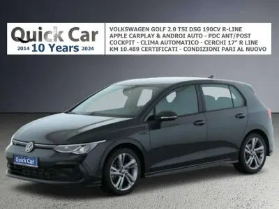 Usata VW Golf VIII