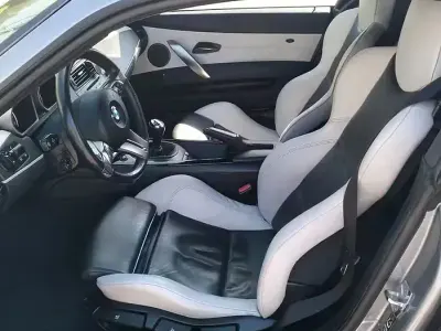 Usata BMW Z4 265 CV (194 kW) 2007 Grigio Coupé