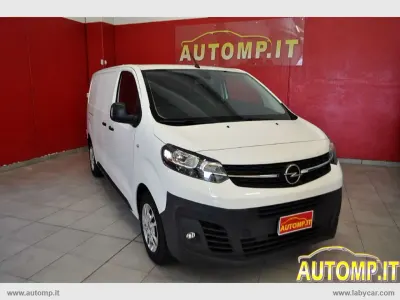 Usata Opel Vivaro