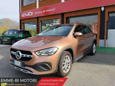 Usata Mercedes GLA180