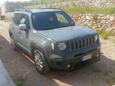 Usata Jeep Renegade