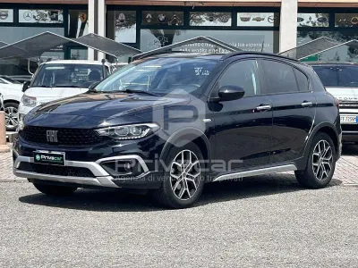 Usata Fiat Tipo 131 CV (96 kW) 2023 Nero Berlina