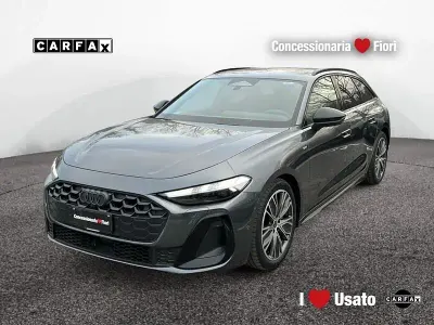 Nuova Audi A5 S-Line 204 CV (150 kW) 2025 Grigio Station wagon
