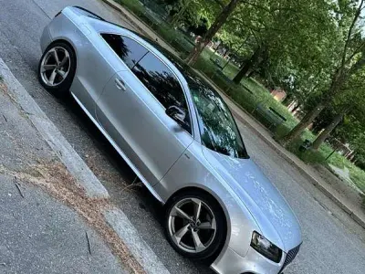 Usata Audi A5 239 CV (175 kW) 2008 Coupé