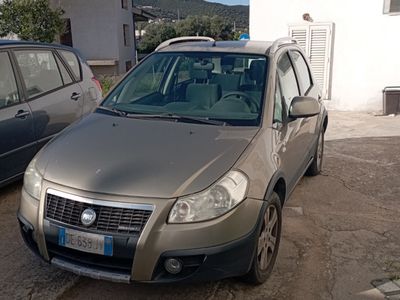 Fiat Sedici