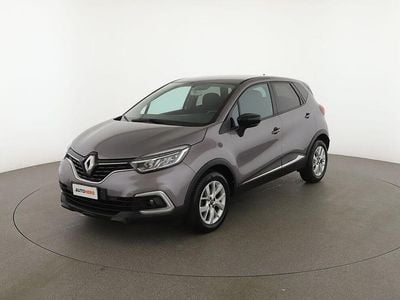 Occasion Renault Captur 90 PK (66 kW) 2019 Zwart SUV