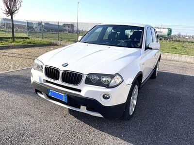 Usata BMW X3 177 CV (130 kW) 2009 Other SUV