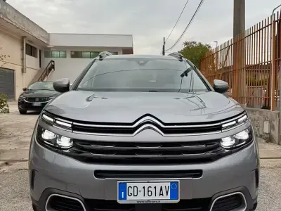 Usata Citroën C5 Shine 131 CV (96 kW) 2020 Grigio Station wagon