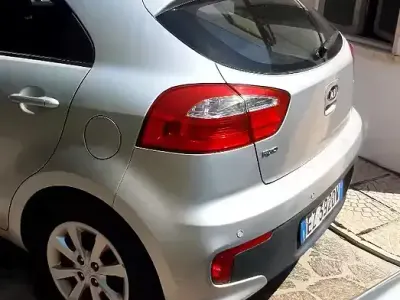 Begagnad Kia Rio
