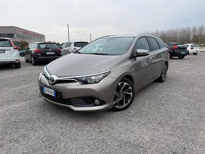 Toyota Auris Touring Sports