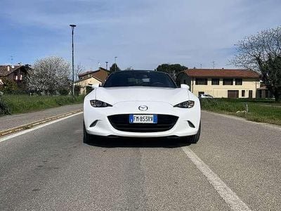 Usata Mazda MX5 Inclusive 160 CV (117 kW) 2018 Cabrio