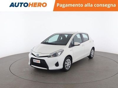 Toyota Yaris Hybrid