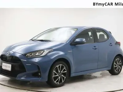 Usata Toyota Yaris Hybrid