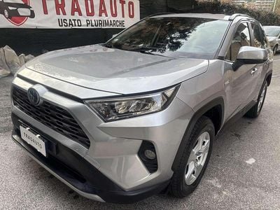 Usata Toyota RAV4 Hybrid