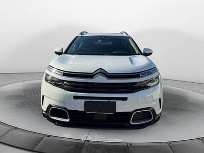 Usata Citroën C5 Aircross Live 131 CV (96 kW) 2019 Bianco SUV