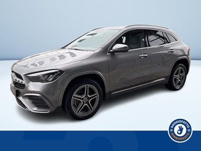 Grigio metallizzato Nuova 2025 Mercedes GLA250 Advanced Plus SUV | 48.350 € (Buon prezzo)