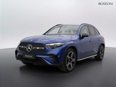 Begagnad Mercedes GLC220
