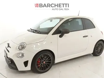 Usata Abarth 695 179 CV (131 kW) 2023 Bianco Utilitaria