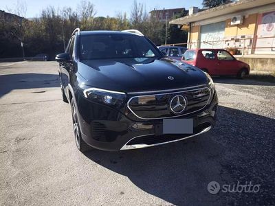 Usata Mercedes EQB300 167 kW (228 CV) 2022 Nero SUV