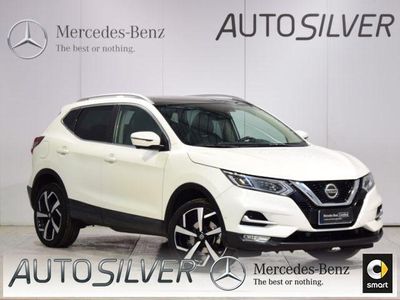 usata Nissan Qashqai 1.5 dCi 115 CV DCT Tekna