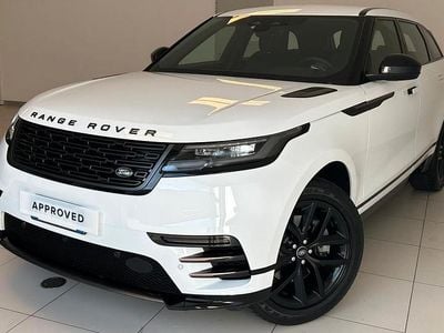 Usata Land Rover Range Rover Velar SE Dynamic 203 CV (149 kW) 2024 Bianco SUV