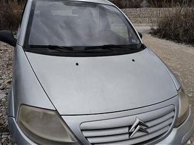 Usata Citroën C3 2005 Grigio Utilitaria