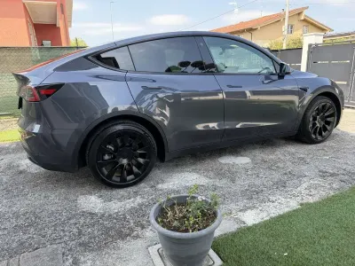 Usata Tesla Model Y 189 kW (258 CV) 2023 Grigio SUV