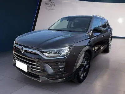 Usata SsangYong Korando