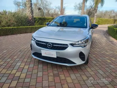 Usata Opel Corsa 75 CV (55 kW) 2022 Grigio Utilitaria