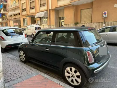 Usata Mini Cooper